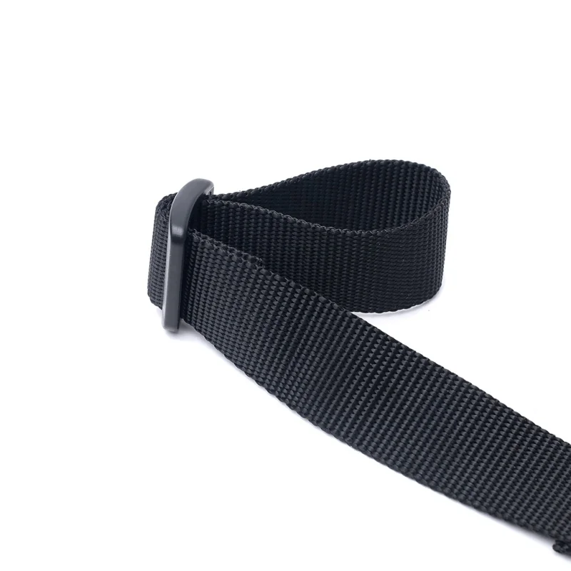 

Adjustable Shooting (Tactical)Sling Single Point Quick Release Bungee Rifle Shoulder Belt Hunting Strap Safety Rope
