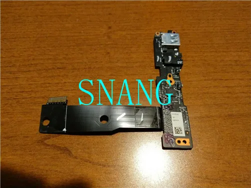 

FOR original NS-A902 DA30000H520 FOR LENOVO YOGA 910-13IKB 80VF USB AUDIO BOARD CABLE test good free shipping
