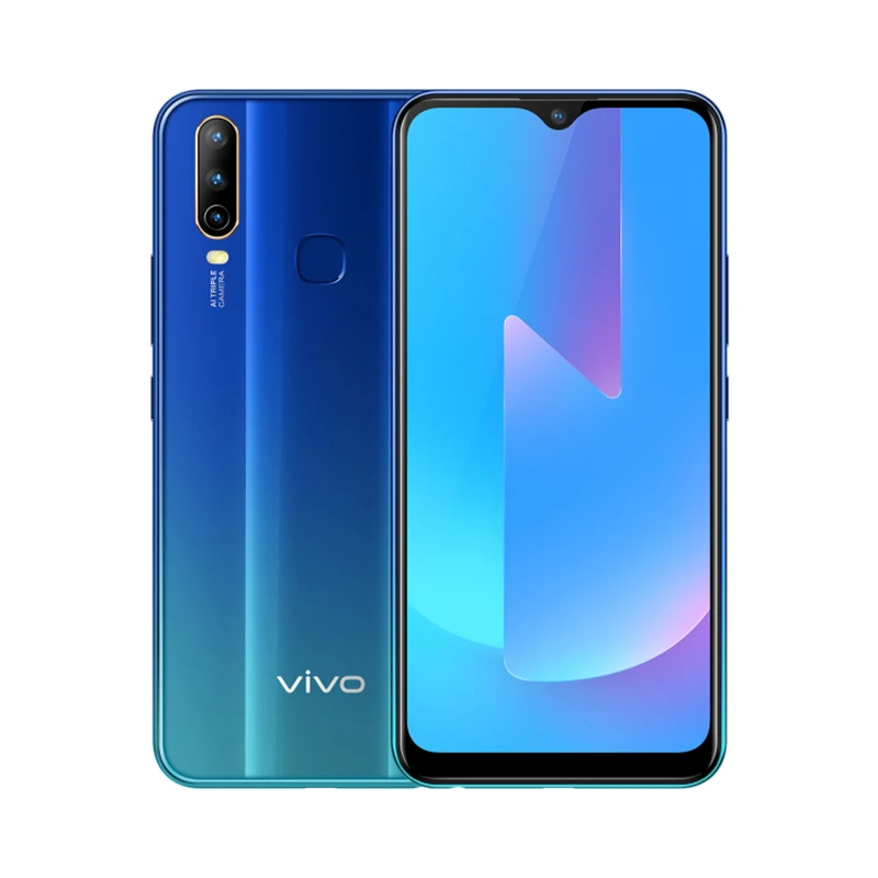 Оригинальный мобильный телефон vivo U3x экран 6 35 дюйма 3G ram 32G rom Восьмиядерный