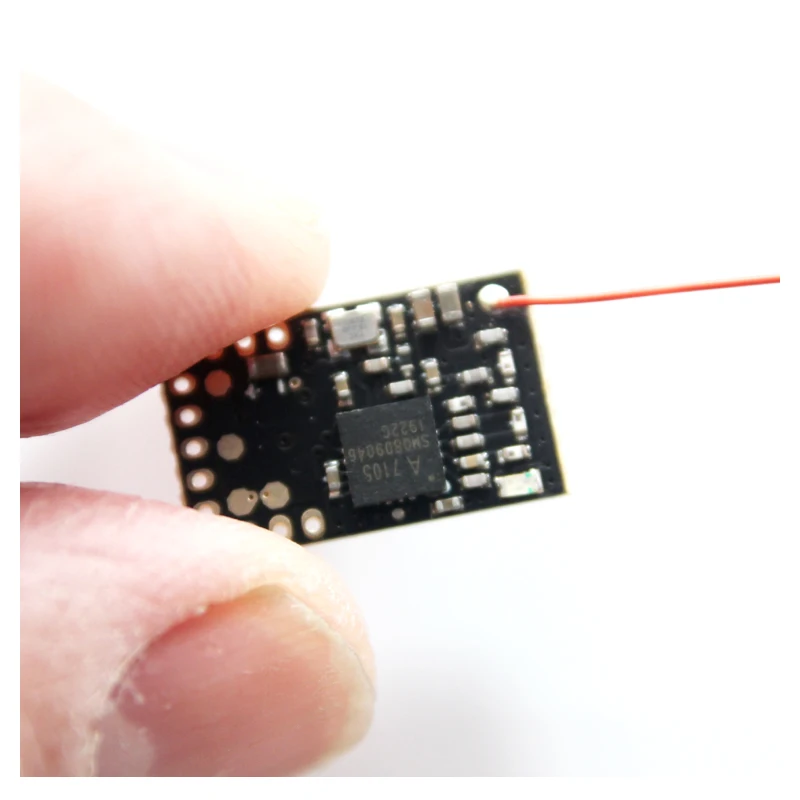 

0,52g RX32M V2 AFHDS 2A FLYSKY RC автомобильный нано-приемник встроенный 5A/1S ESC PWM для GT2B GT2B GT3B GT3C GT5 пульт дистанционного управления