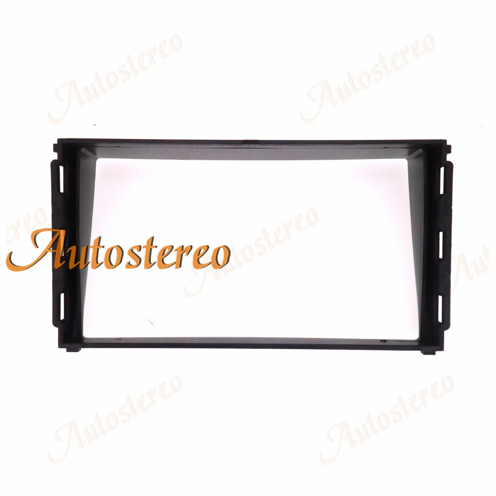 Автомобильный радиоприемник панель авто радио стерео для KIA Soul 2010 2DIN комплект