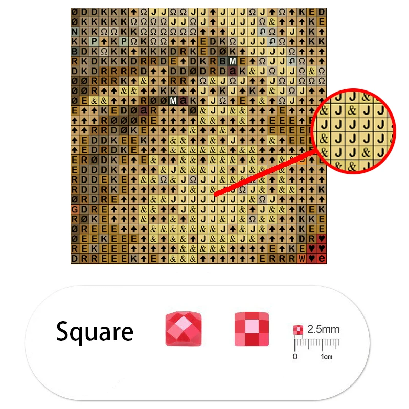 Алмазная живопись 5D алмазная вышивка сделай сам круглая/квадратная мозаика с