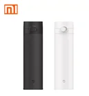 Оригинальная чашка для воды Xiaomi Mijia 2 480 мл Термос сохраняет теплохолодную зиму чашка для женщин Дорожная портативная чашка из нержавеющей стали 316L