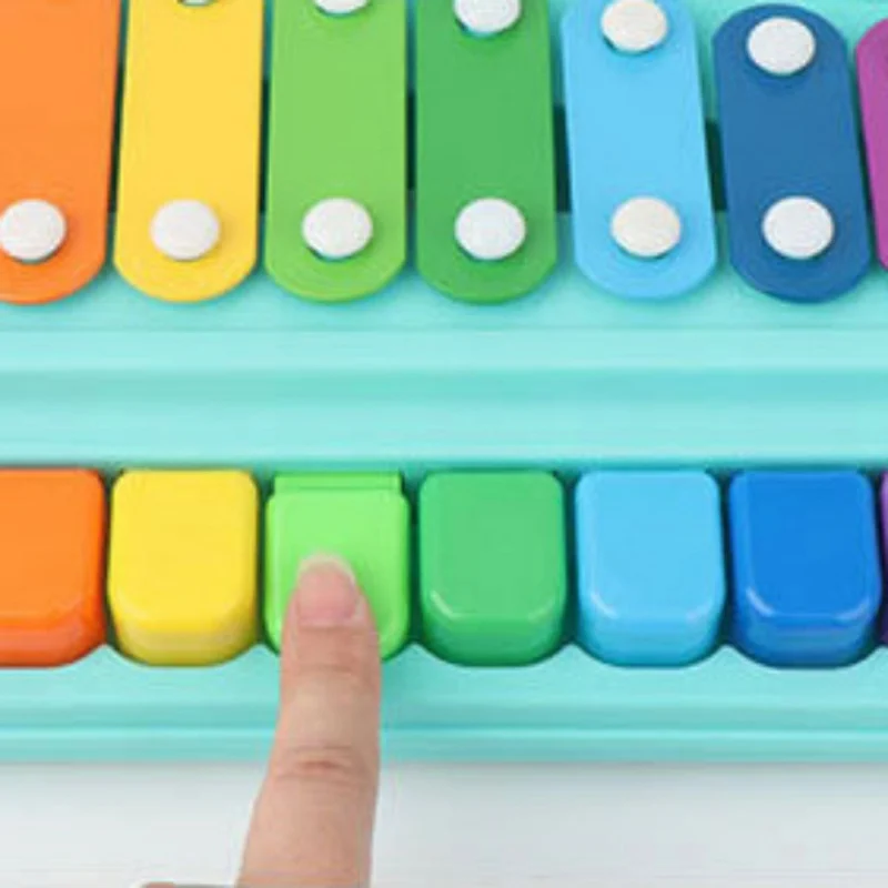 Барабанная музыкальная игрушка набор барабанов для малышей игрушки