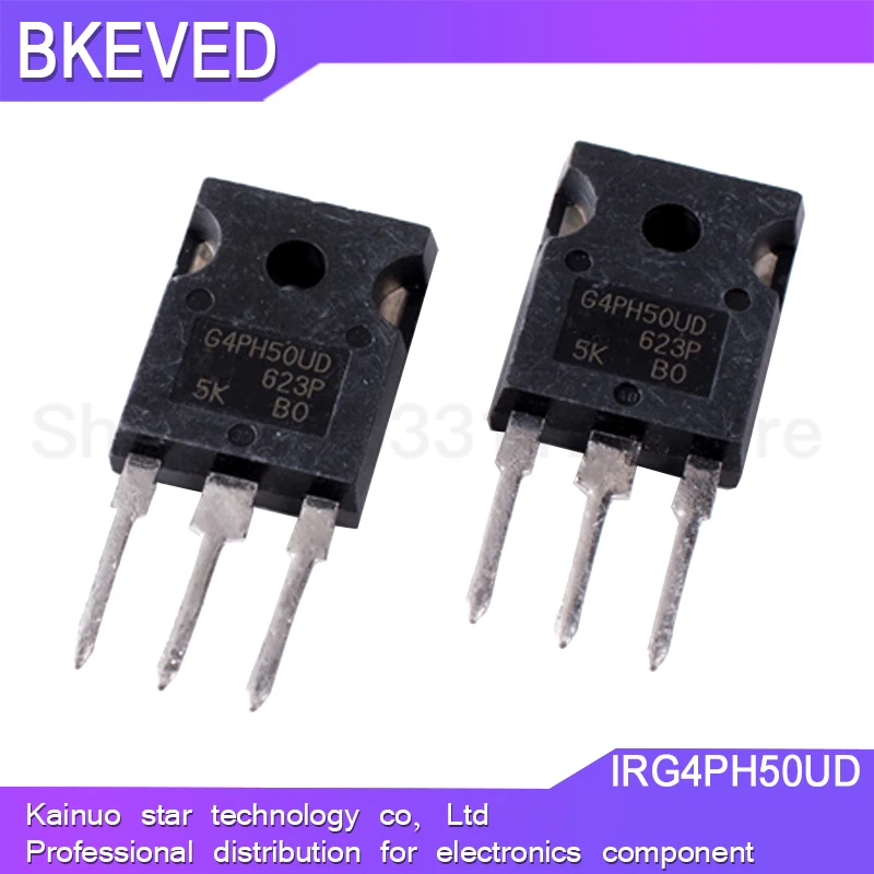 

10 шт. IRG4PH50UD TO-3P IRG4PH50-247 G4PH50UD