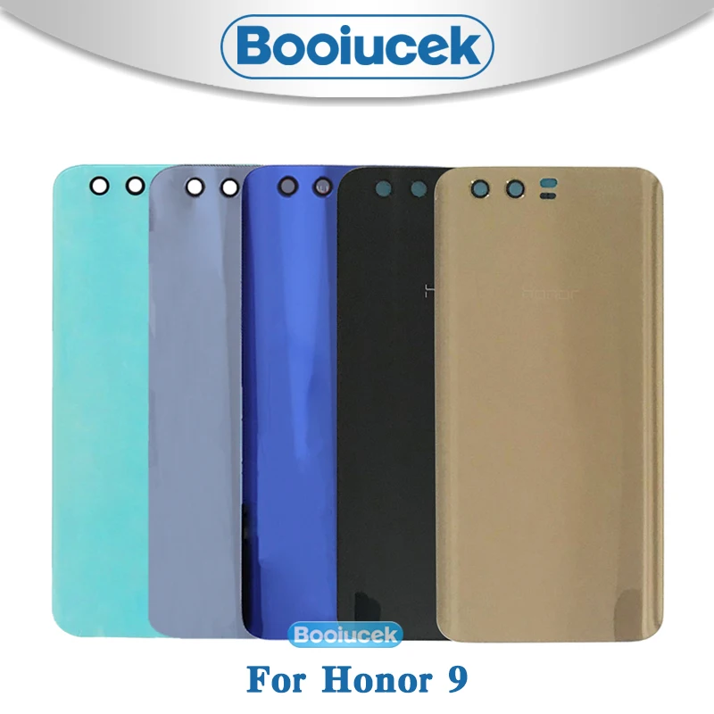 Для huawei honor 9 Lite/honor 9 STF-L09 L29 AL10 TL10 Корпус Крышка батарейного отсека задняя крышка Шасси рамка с клеем