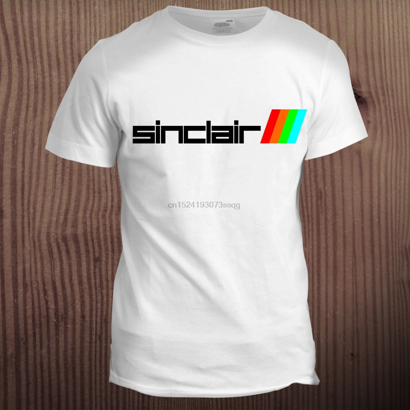 Спектральная Мужская Ретро игровая видеоигра в 80-е годы компьютерная футболка ZX -