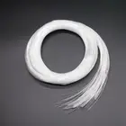 Горячая Распродажа 1  5 метров 0,75 мм конец светящийся PMMA Пластиковый волоконно-яркий оптический кабель для всех видов светодиодный одного освещения двигатель неба декоративный эффект