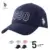 U.s. Polo Assn.2021, классические, пяти цветов, новые, пара, бейсболки, модные, с вышивкой, стандартные регулируемые шапки для мужчин и женщин - изображение