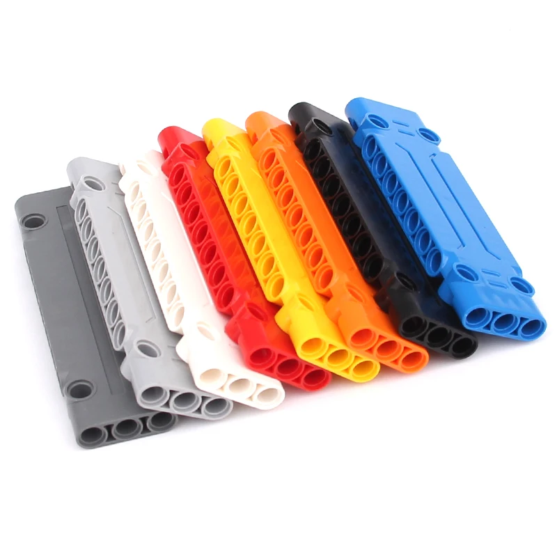 Высокотехнологичные панели Decool 4 8 шт./лот панель автомобильной ленты 1*3*11