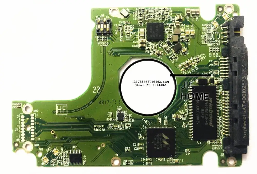 2060-800018-001 HDD PCB Logic board 100% original hard disk | Инструменты