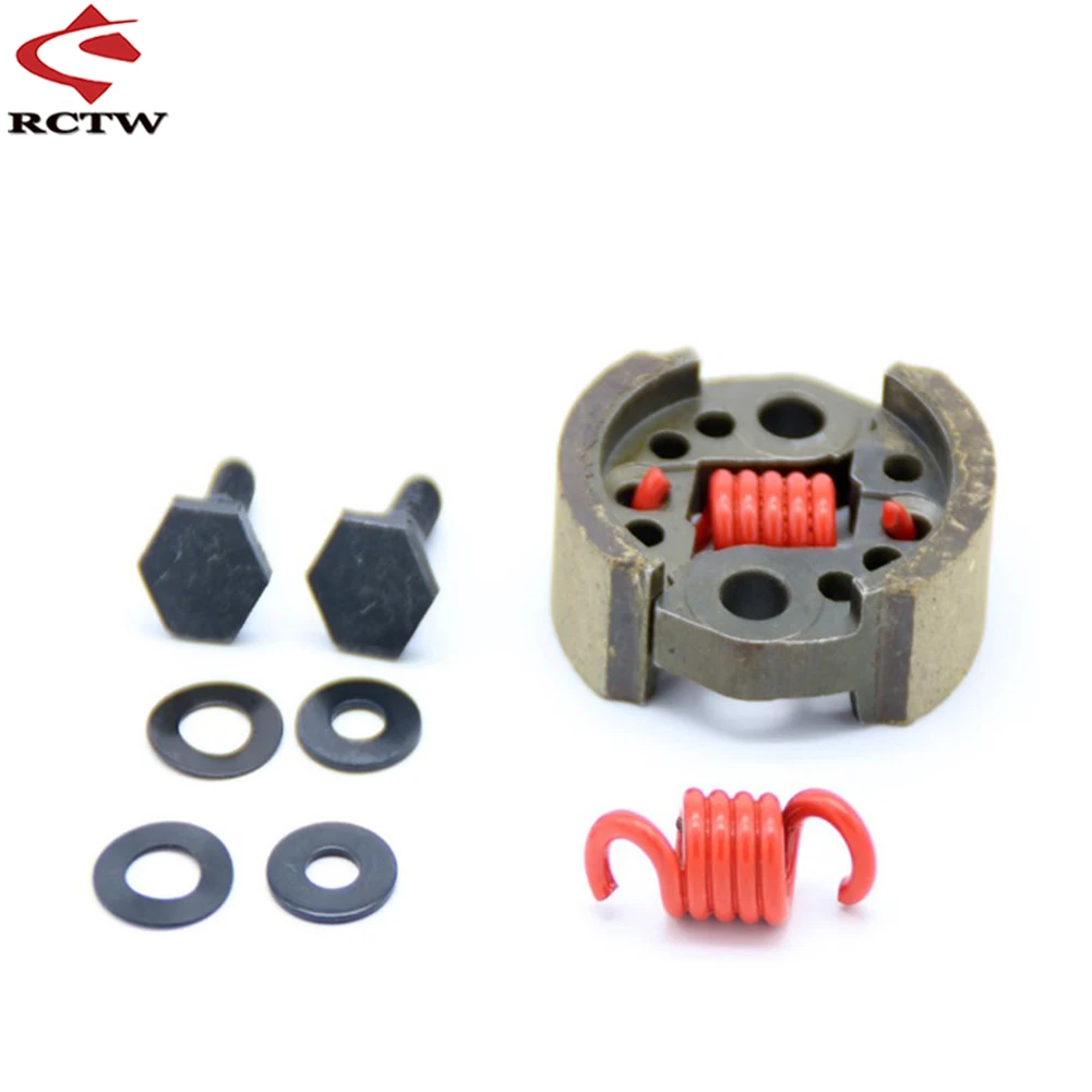 Комплект осветленных туфель сцепления для 1/5 HPI ROFUN ROVAN KM Baja 5B 5T 5SC RC запчасти