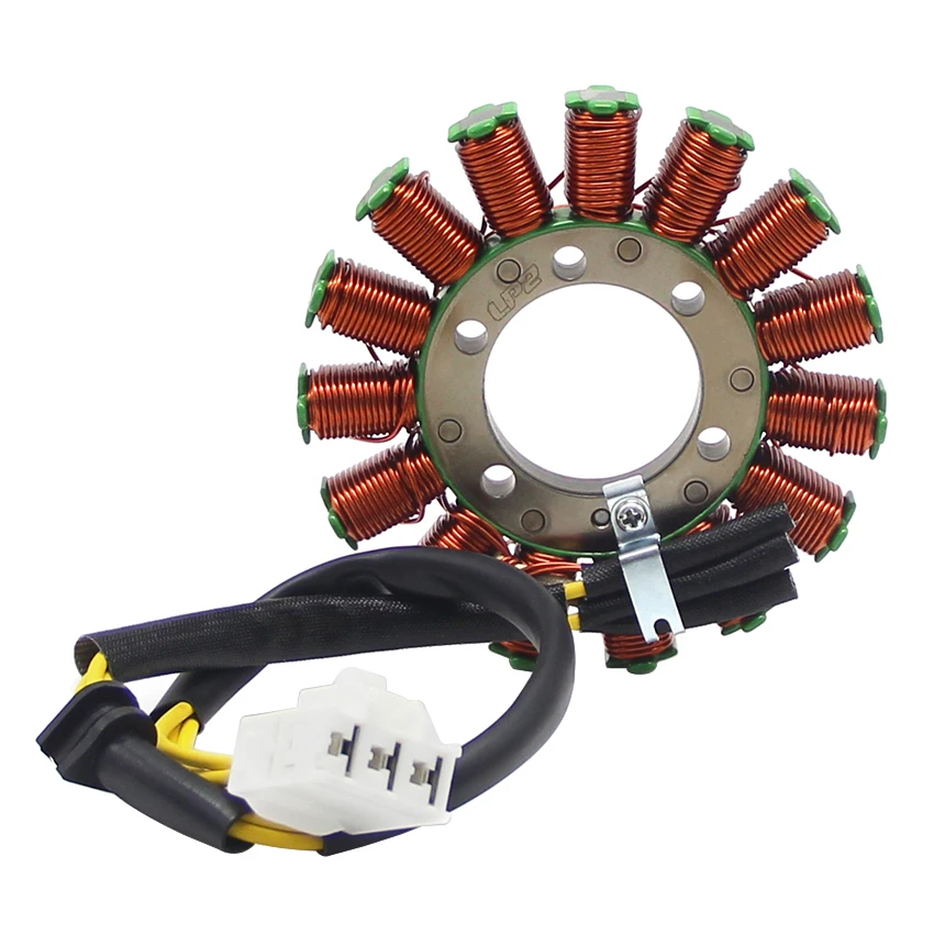 Магнитный генератор катушка статора + регулятор напряжения выпрямитель для Honda