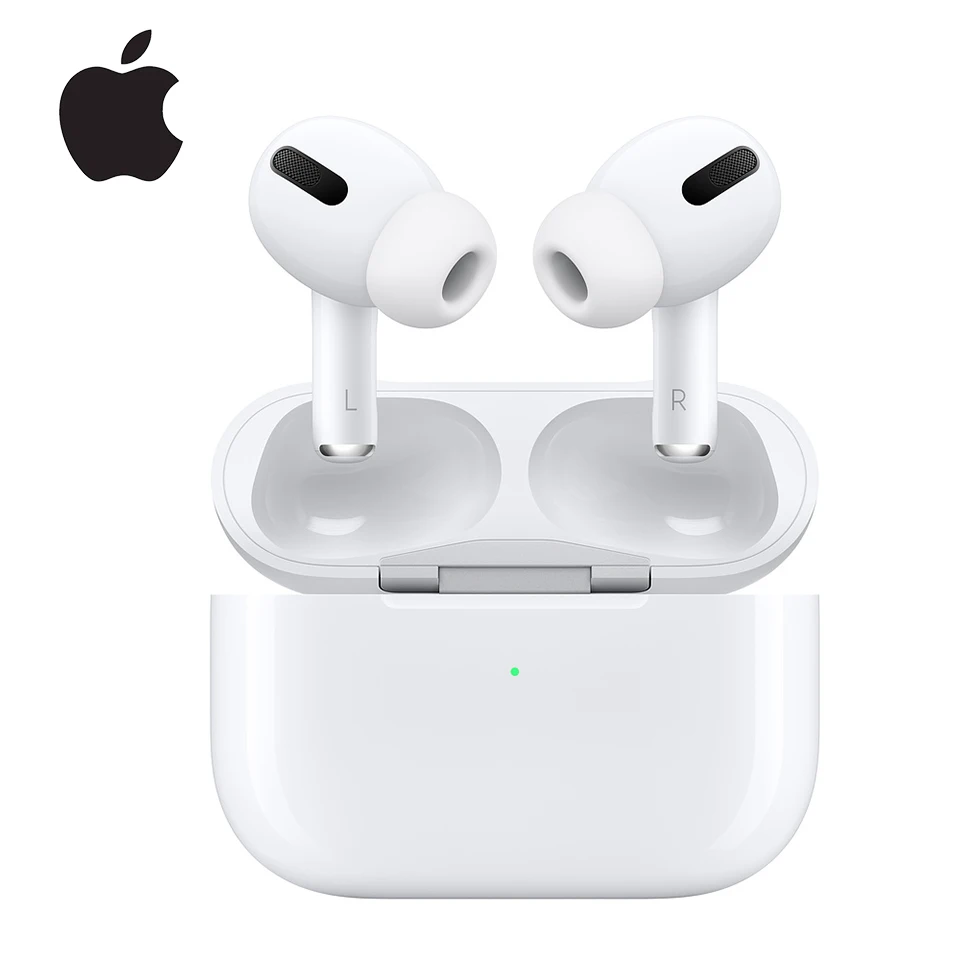 Apple Airpods Pro Беспроводной Bluetooth наушники активное Шум отмены оригинальные AirPods 3 с