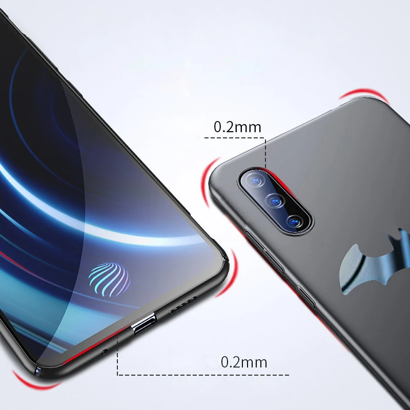 Чехол для Xiomi Xiaomi Redmi 8A 8 9 9A 7A чехол оболочка Fundas A 7 чехлы с черной летучая мышь
