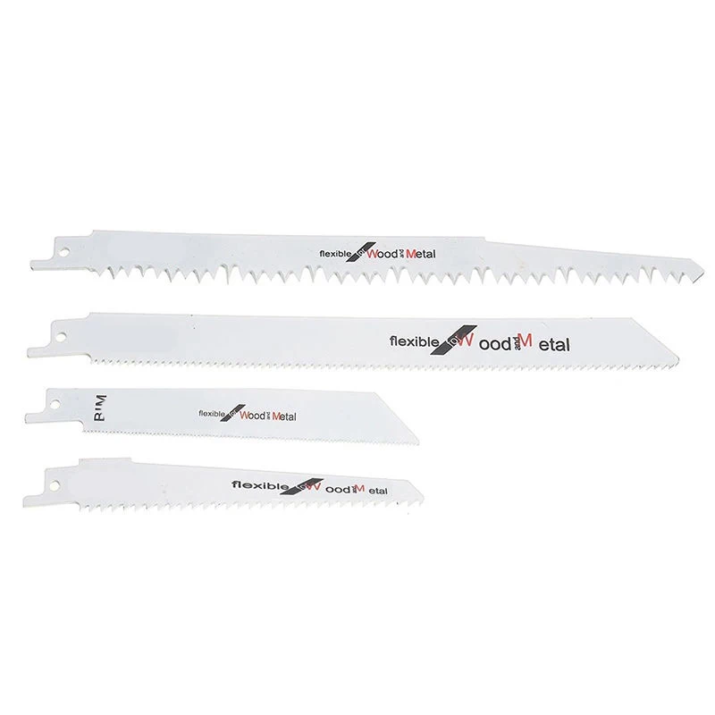 

8pc/Set Reciprocating Saw Blades Wood Cutter Blade For Makita&Metabo&Flex