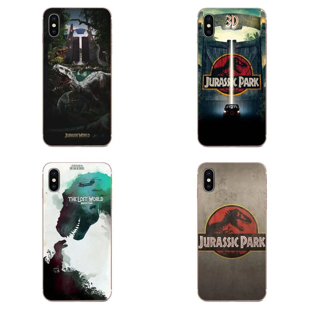 Парк Юрского периода Динозавр мир для Huawei Honor 4C 5A 5C 5X 6 6A 6X 7 7A 7C 7X 8 8C 8S 9 10 10i 20 20i Lite Pro