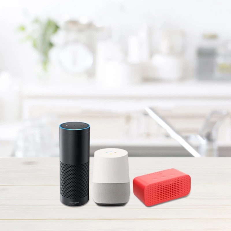 Tuya Smart Switch On-Off Device Wifi Mini Diy Alexa Remote Control For Use With Google Home | Электроника