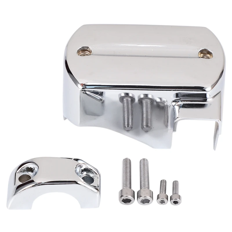 Главный тормозной цилиндр Крышка для Yamaha V Star Xvs 650 1100 1998 2007 резервуар аксессуары