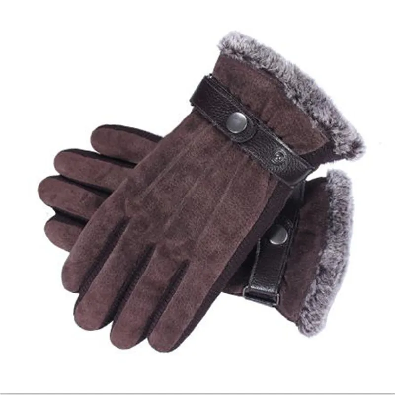 

Теплые лыжные перчатки унисекс с защитой от холода, водонепроницаемые зимние перчатки, велосипедные пуховые теплые перчатки для сенсорног...