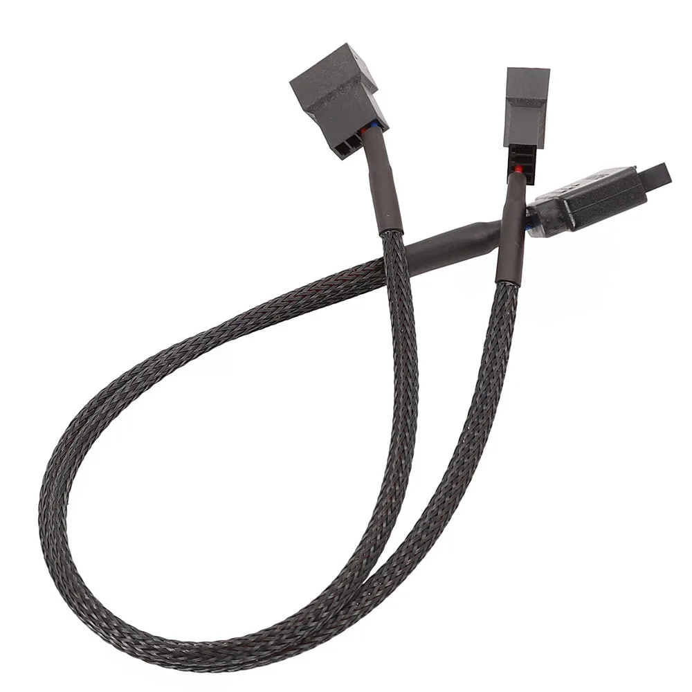 Компьютерный Вентилятор кабель вентилятор концентратор SATA 15Pi революционный