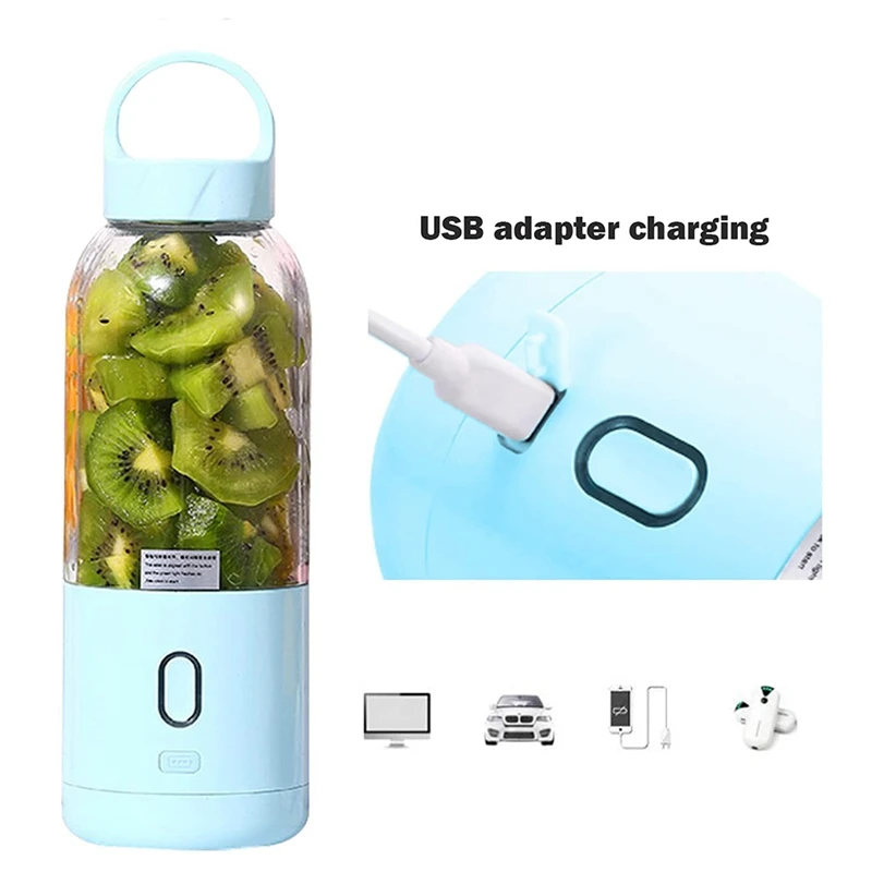 Портативный блендер персональные блендеры мини-блендер для смузи и шейкеров