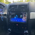 Android 11 6 + 128 Гб для Volkswagen Touareg 2002 - 2010 IPS HD экран радио Автомобильный мультимедийный плеер GPS Навигация Аудио Видео