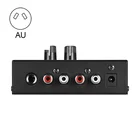 Ультракомпактный предусилитель для телефона PP500, предусилитель для телефона, усилитель для фонографа, бас, высокий баланс, громкость, плата управления эквалайзером, усилители для домашнего кинотеатра