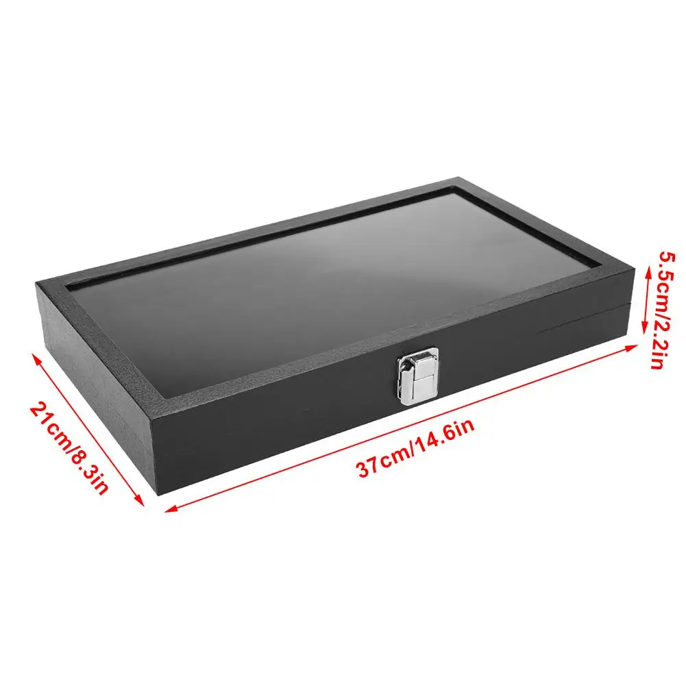 Лоток для демонстрации колец шкатулка органайзер высокое качество держатель