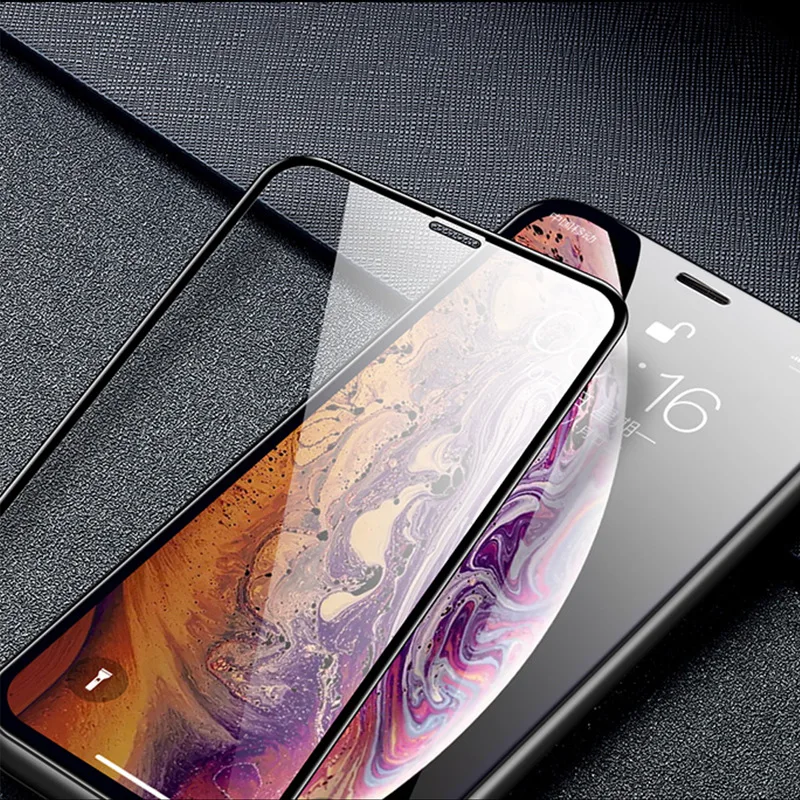 Закаленное Стекло с уровнем твердости 9H для samsung A10 A20 A30 A40 A50 A60 A70 A80 A90 Защитная