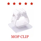 Зажим для швабры, настенный органайзер для швабры, держатель, вешалка, стеллаж для хранения, настенные подвесные стеллажи для дома