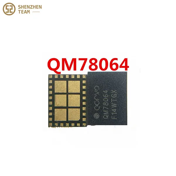 

SZteam 2pcs/lot QM78064 QM78003A QM52015 QM13126/WB 13630-11 PA ic