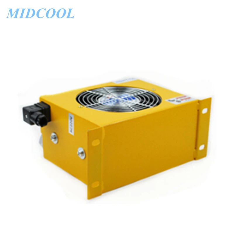 AH0607T-CA Гидравлический радиатор листового воздушного охлаждения Ветроохладитель