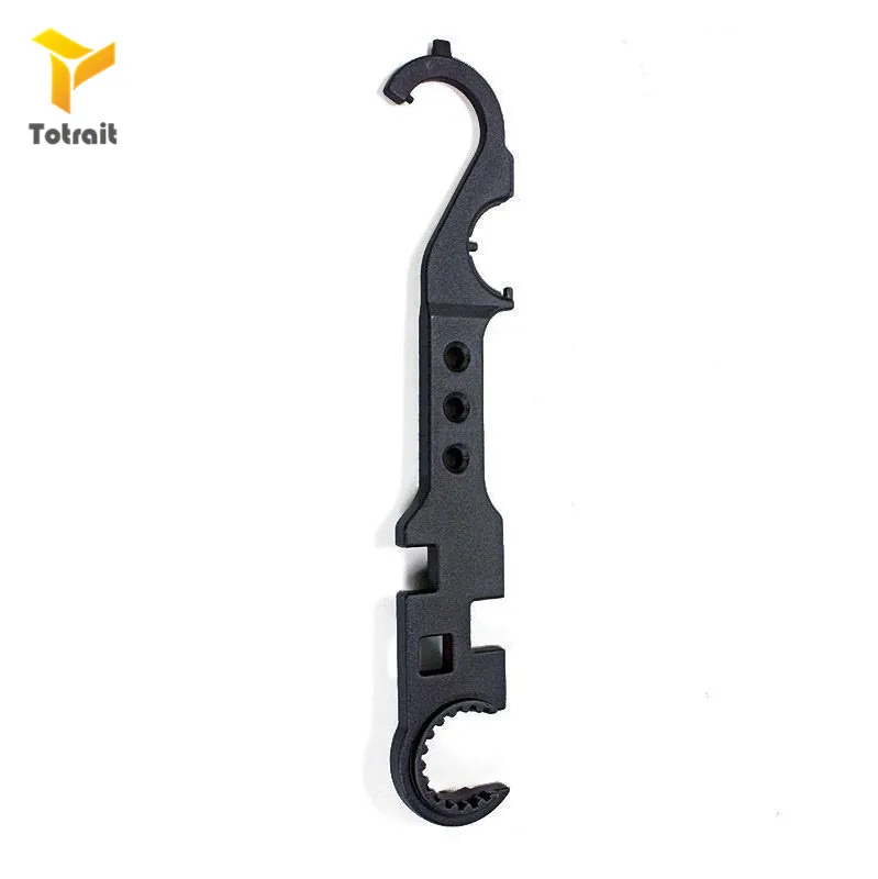 AR15 гаечный ключ Combo Armorer's гаечный ключ инструмент для ствольной накладки
