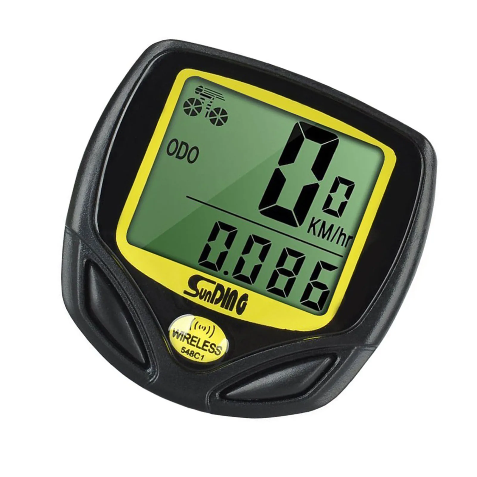 

Bicycle Timer Waterproof Universal Bike Computer Bicycle Speed Recorder Waterproof Wireless Code Table Bicycle Code Table Manual