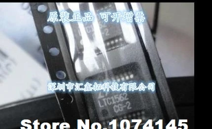 

LTC1562CG LTC1562CG-2 LTC1562IG LTC1562IG-2