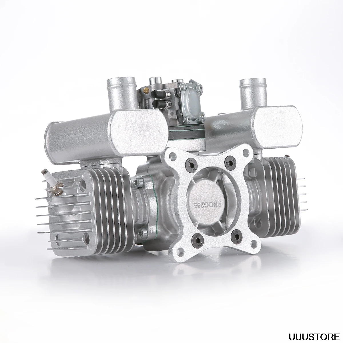 RCGF Стингер 40CC односпальный Комплект белья из 2 цикла Поршневой Тип клапана