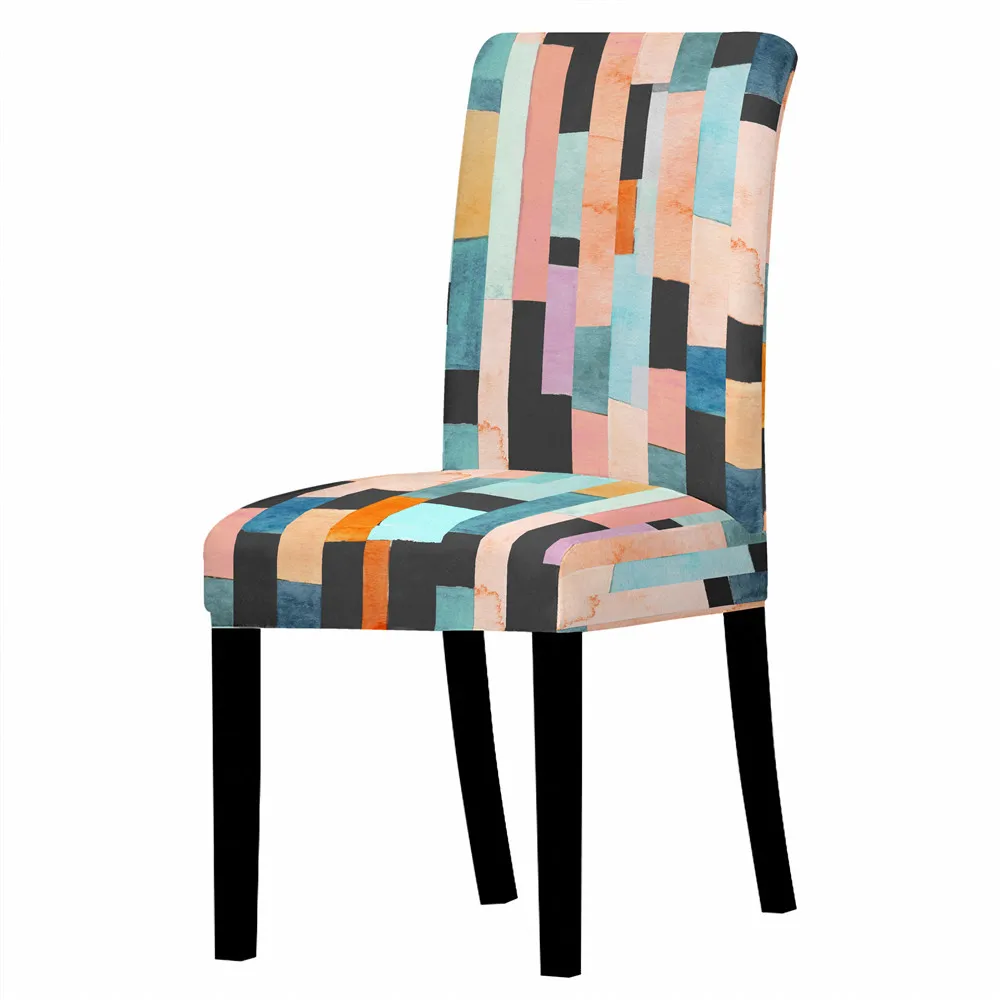 Чехлы на стулья нескользящий чехол диван полноразмерный Эластичный современный