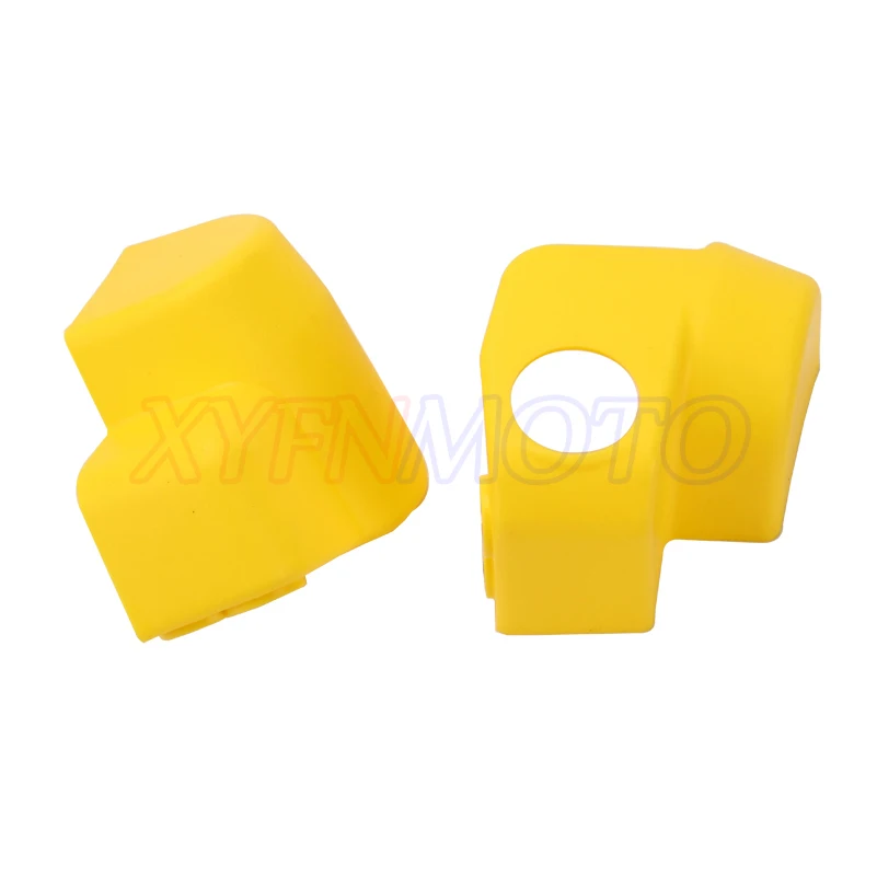 Защита башмака передней крышки Вилки Мотоцикла защитная крышка для SUZUKI DRZ400 DRZ400E