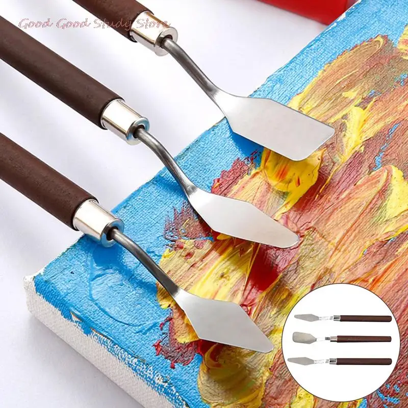 

Набор ножей из нержавеющей стали для рисования