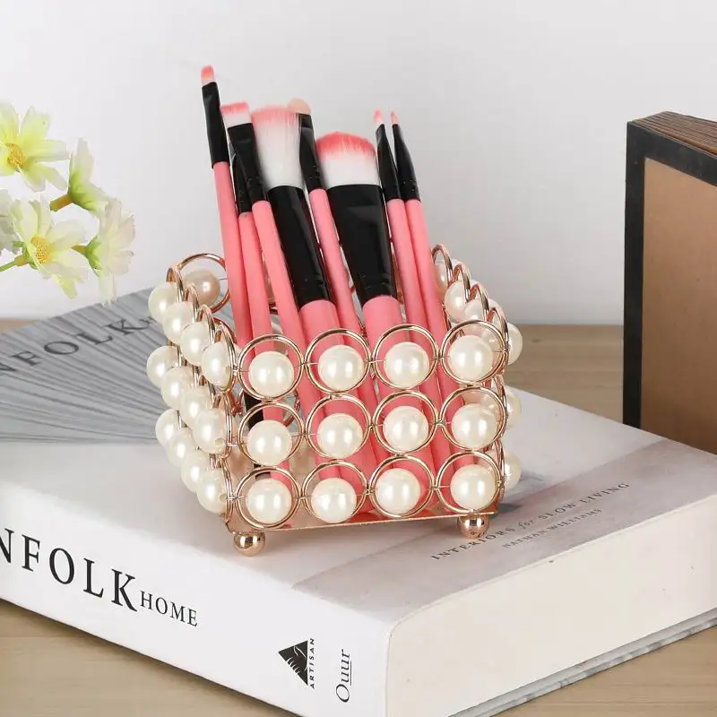 PEANDIM жемчужина Многофункциональные ювелирные изделия кисти для макияжа карандаш