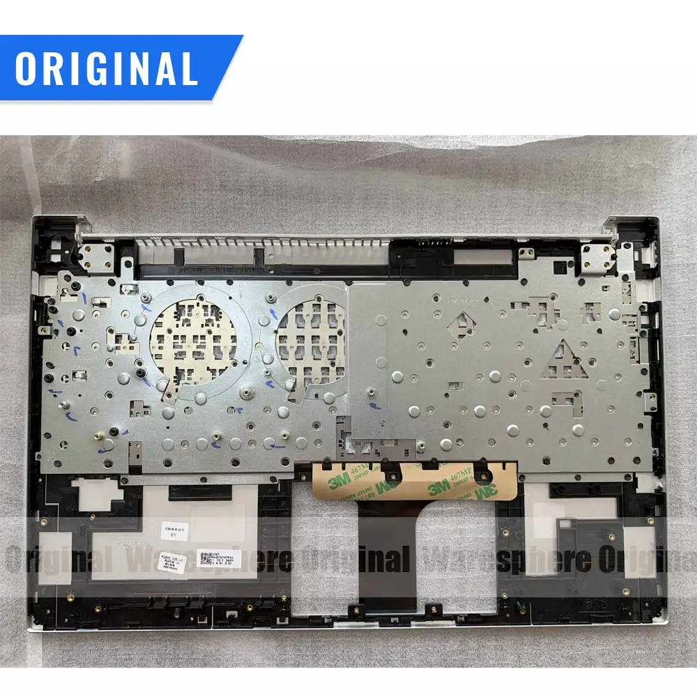 Online Reposamanos Para HP Pavilion 15-EG, Cubierta Superior Sin Agujero Para Huella Dactilar, Con Teclado No Retroiluminado, M08912-001, 54G7HTATP40, Nuevo