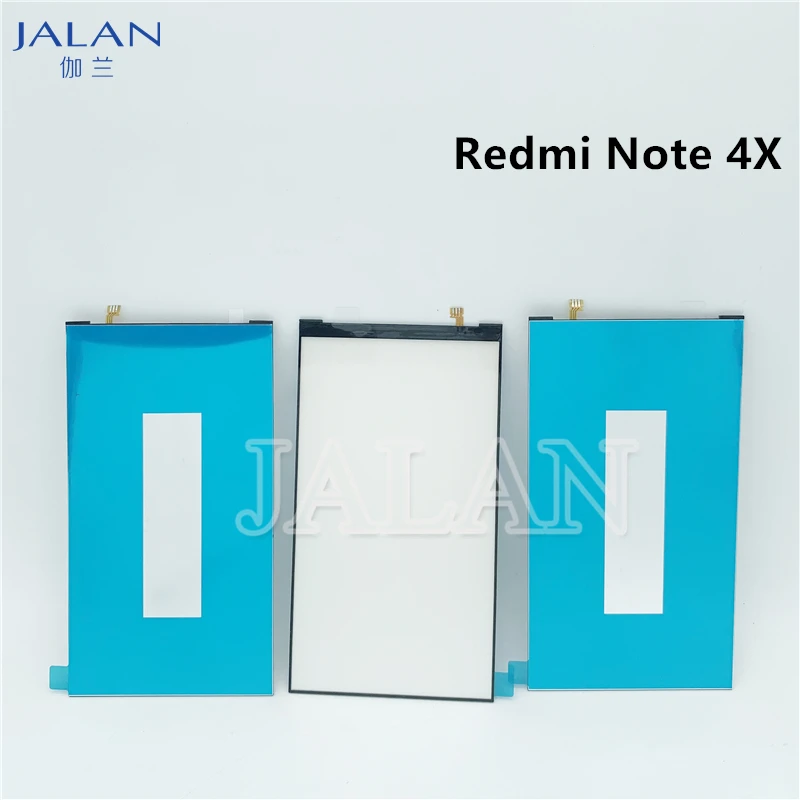 Пленка для подсветки ЖК-дисплея XIaomi Redmi 6A 7A Note 5 Pro 4X 4