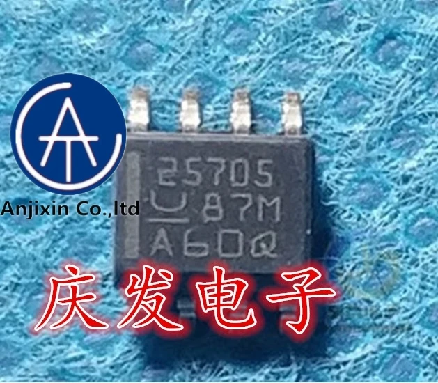 

10pcs real orginal new in stock UCC25705D UCC25705DTR UCC25705 25705 SOP8
