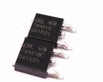 

L78M18CV STM Voltage Regulator TO-220