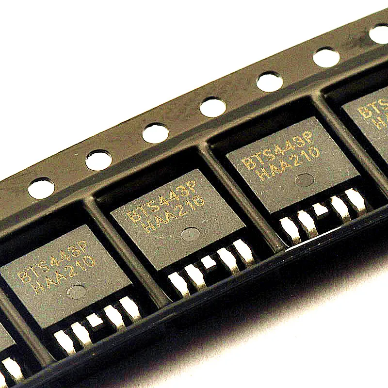 Интеллектуальный выключатель питания BTS443P SMD транзистор большой чип плата