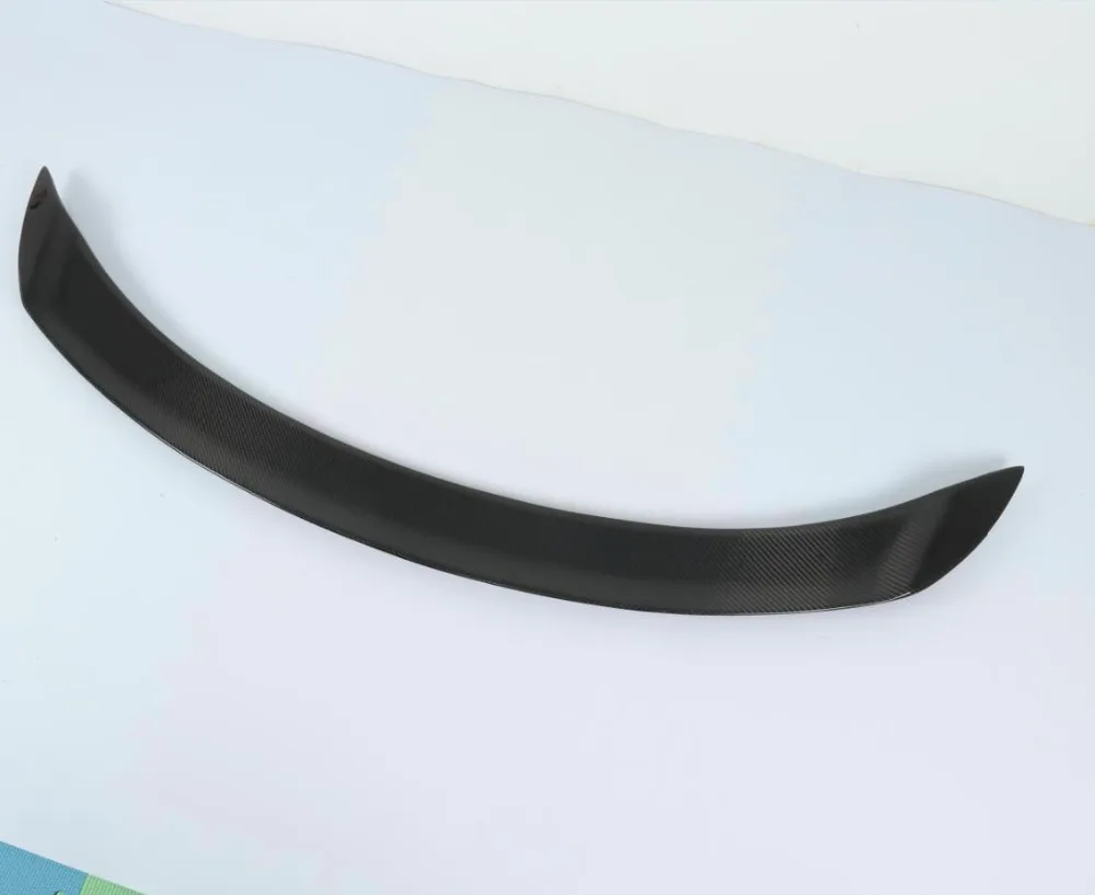 Автомобильное заднее крыло из углеродного волокна внешнее расстояние для VW