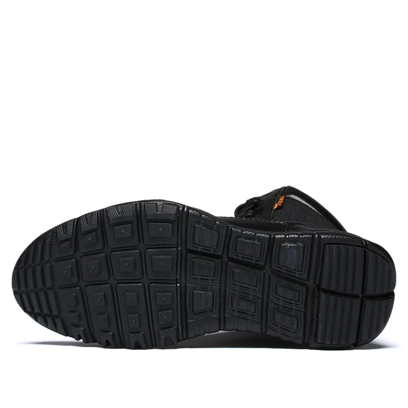 Мужская дышащая легкая Военная Боевая обувь черные тактические сапоги армейская