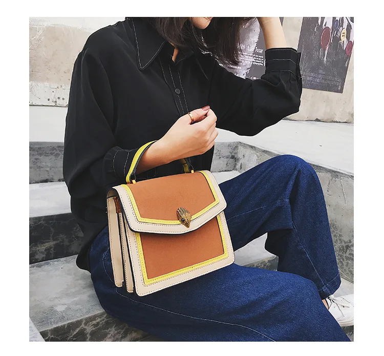 Корейская версия твердой качественной благородной упаковки матовой контрастной