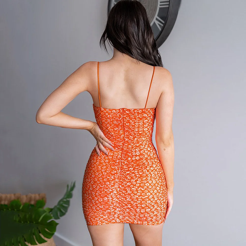 

Camisole Dresses for women vestidos de fiesta sexy club woman summer High elastic milk silk temperament dress vestido de mujer